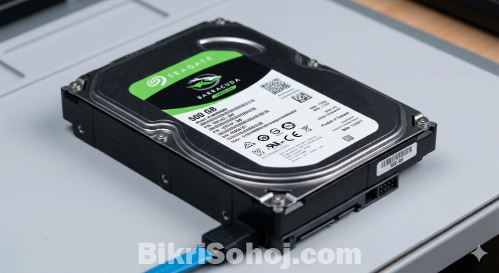 Seagate 500 gb hard disk